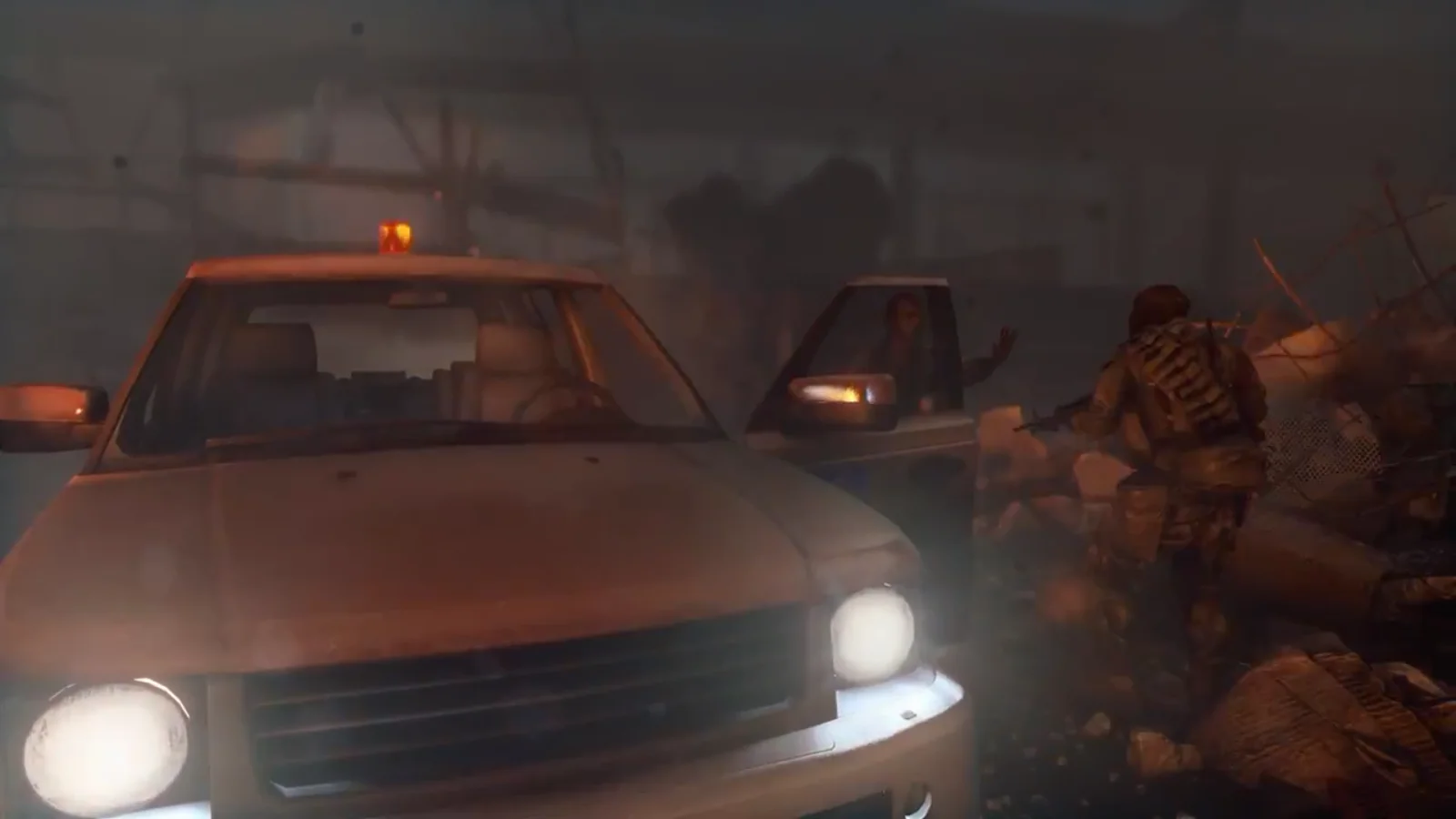 Милитари-дежавю: 11 сцен из трейлера Battlefield 4, которые мы где-то видели - фото 17