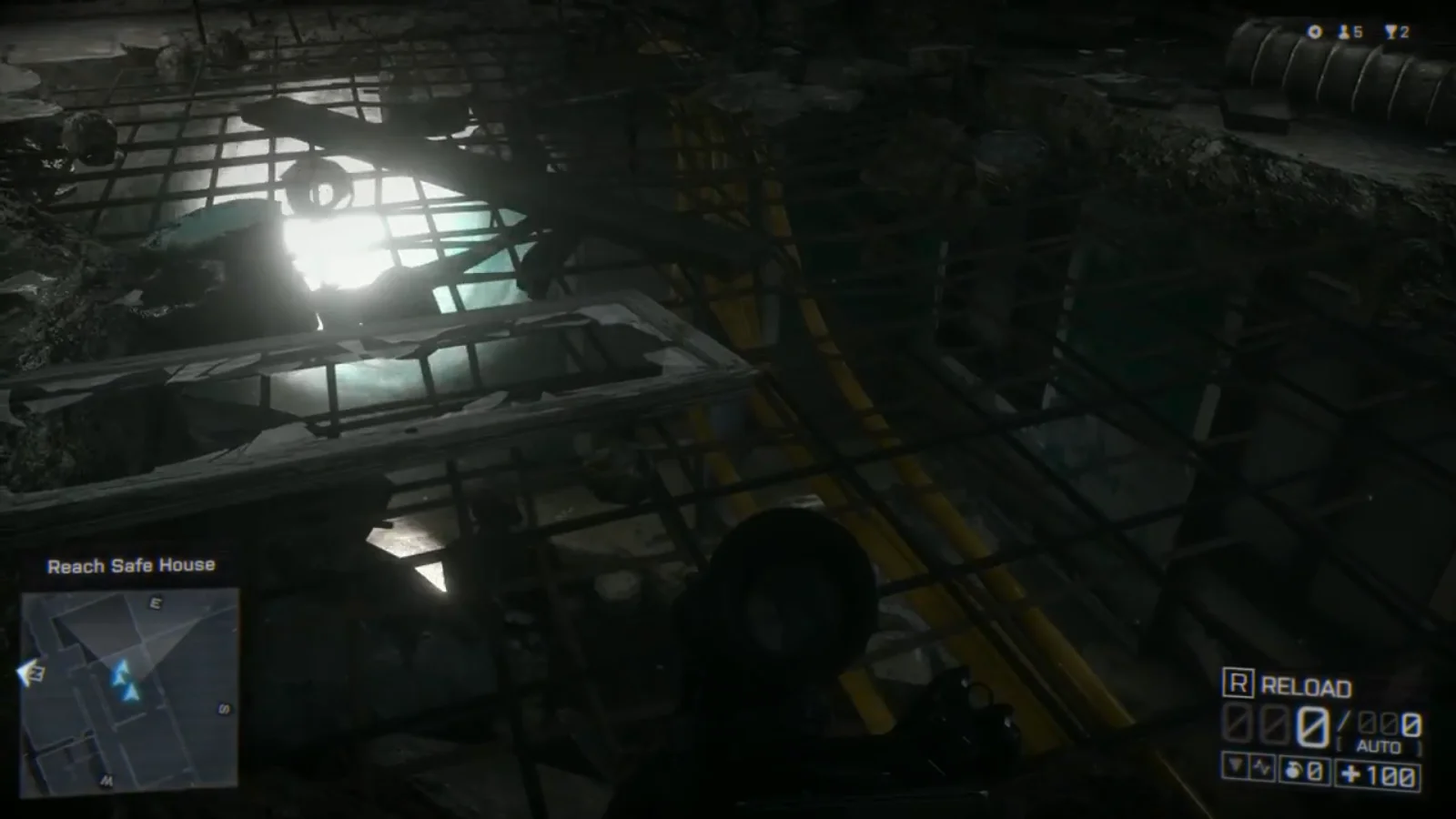 Милитари-дежавю: 11 сцен из трейлера Battlefield 4, которые мы где-то видели - фото 3