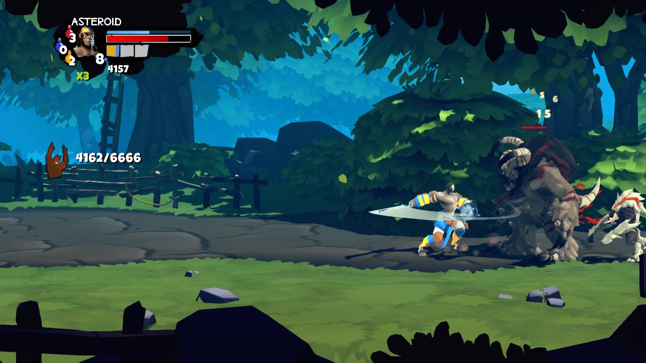 Рецензия на Sacred Citadel - изображение 1 Рецензия на Sacred Citadel - фото 1