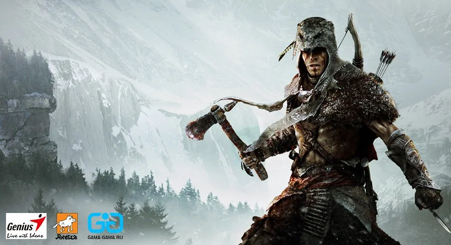 Гениальный "Assassin's Creed"  - изображение обложка