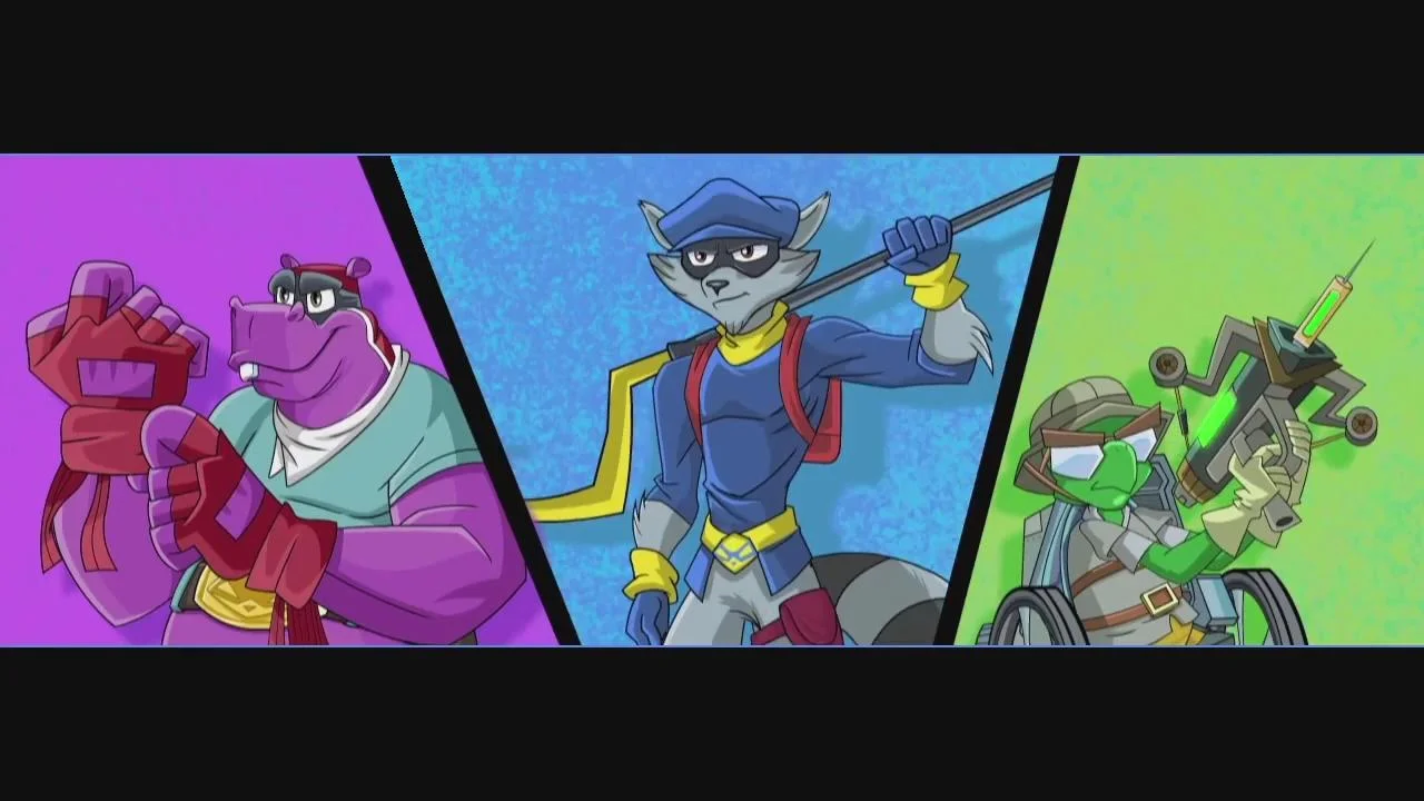 Sly Cooper: Thieves in Time - фото 1