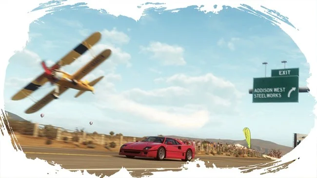 Forza Horizon - Горизонт не завален - фото 3