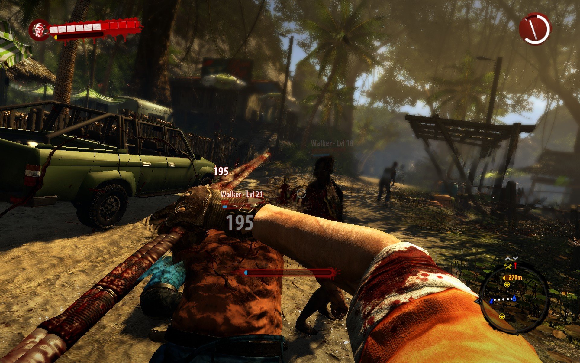 Рецензия на Dead Island: Riptide - изображение 1 Рецензия на Dead Island: Riptide - фото 1