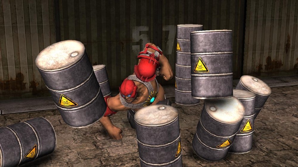 Рецензия на Double Dragon 2: Wonder of the Dragons - фото 2