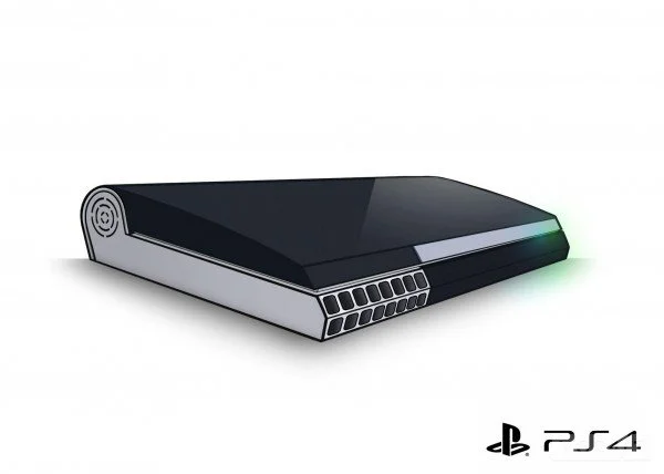 Изображение PlayStation 4 собрали из кусков тизера от SONY - фото 1