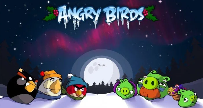 Сценарист Симпсонов будет работать над Angry Birds - фото 1
