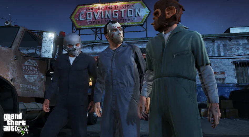 Grand Theft Auto V: впечатления с закрытого показа - фото 4