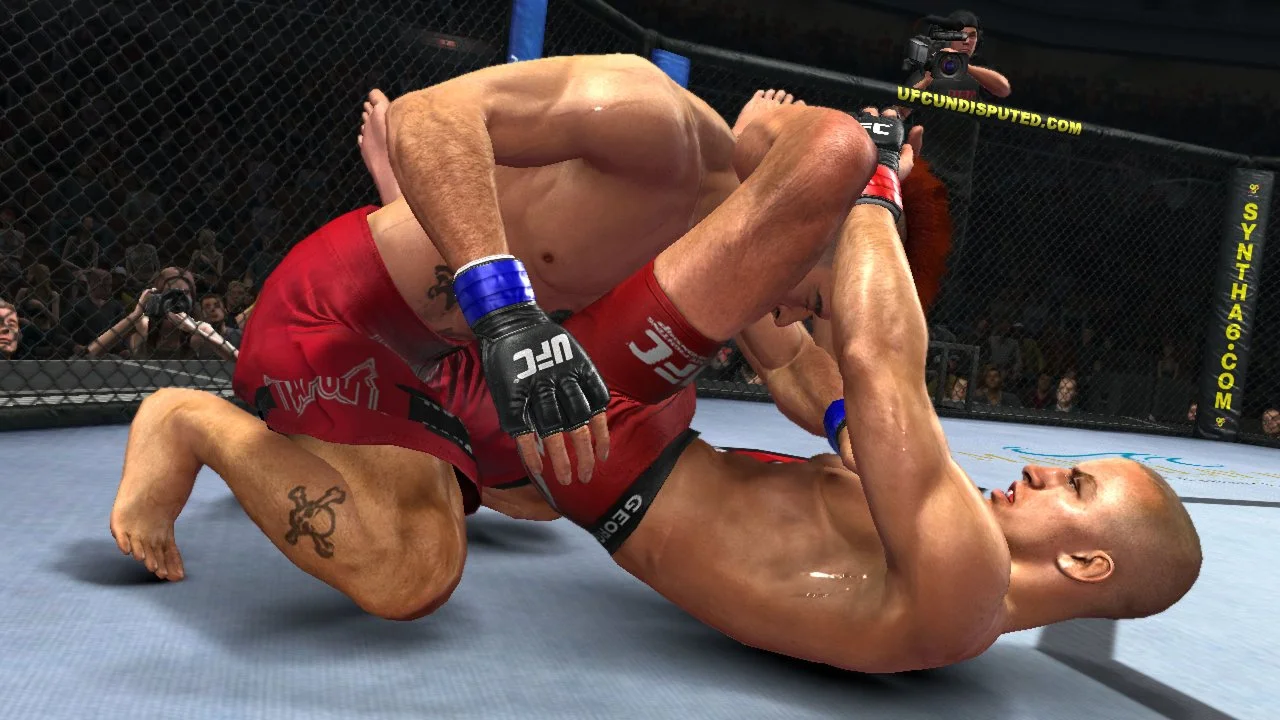 EA Sports приостановили работу над серией Fight Night - фото 1