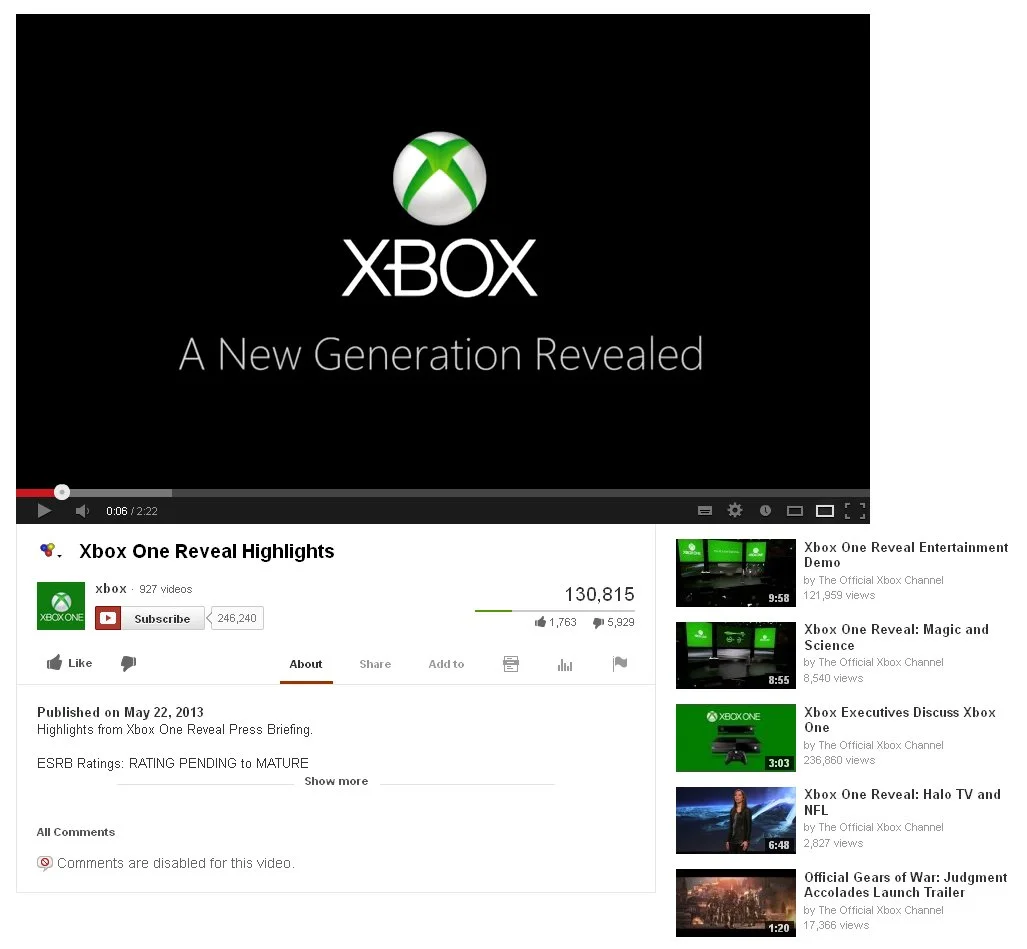 Microsoft заблокировала комментарии на YouTube из-за критики - фото 1