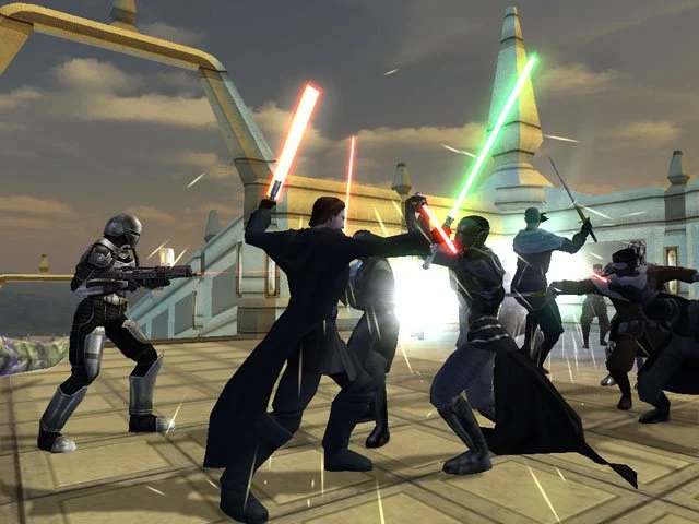 Star Wars: Knights of the Old Republic 3 появится на Xbox One?  - фото 3