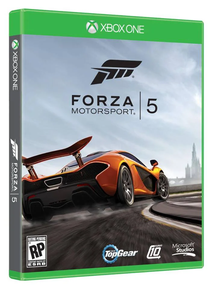 Анонсирован дизайн коробок игр для Xbox One - фото 1