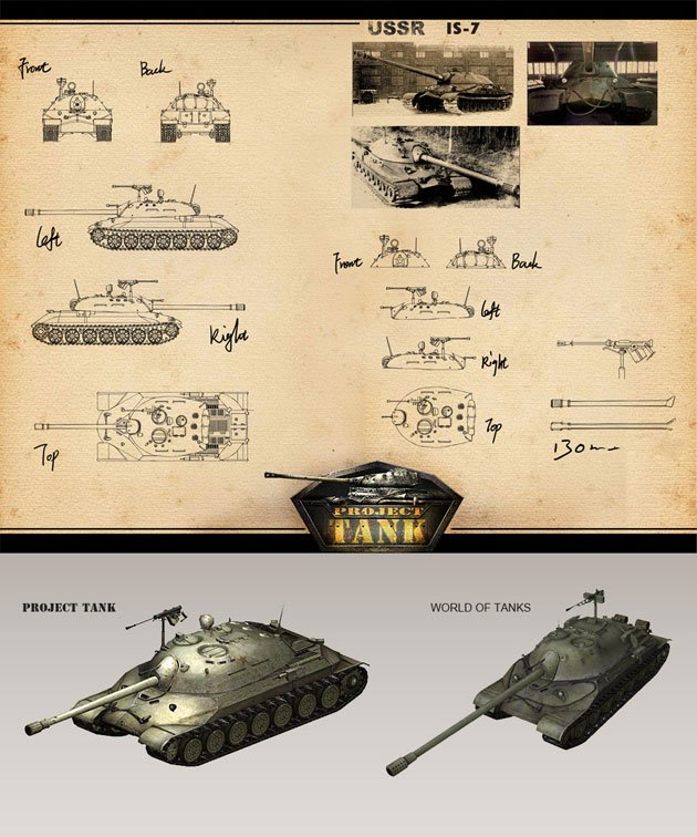 Wargaming обвинили в клевете - изображение 2 Wargaming обвинили в клевете - фото 2
