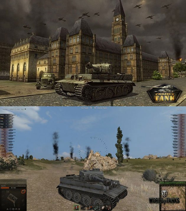 Wargaming обвинили в клевете - изображение 1 Wargaming обвинили в клевете - фото 1