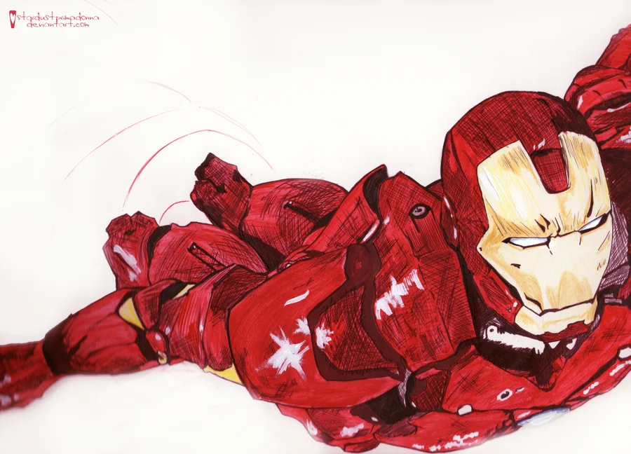 Лучший Пост Недели: Iron Man - фото 2