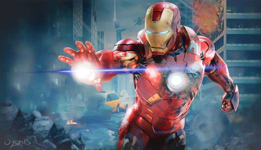 Лучший Пост Недели: Iron Man - фото 1