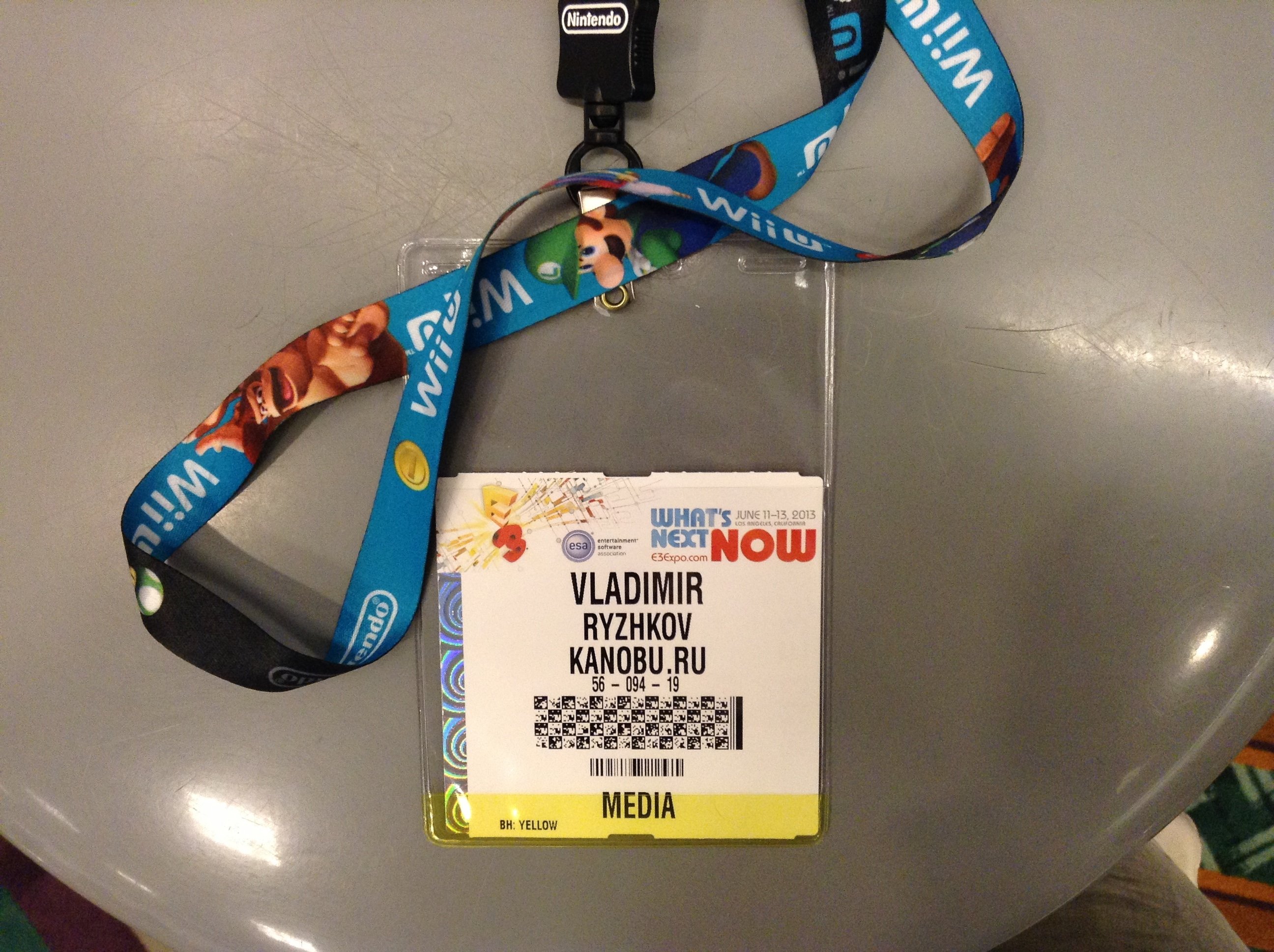 Е3 2013: новости, анонсы, презентации, трансляции - изображение 4 Е3 2013: новости, анонсы, презентации, трансляции - фото 4