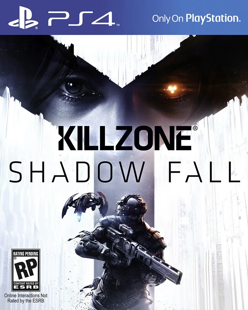 Официально анонсирована обложка Killzone: Shadow Fall - фото 1
