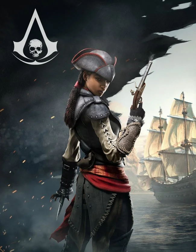 Пользователи PlayStation получат бонусы для Assassin’s Creed 4 - фото 1