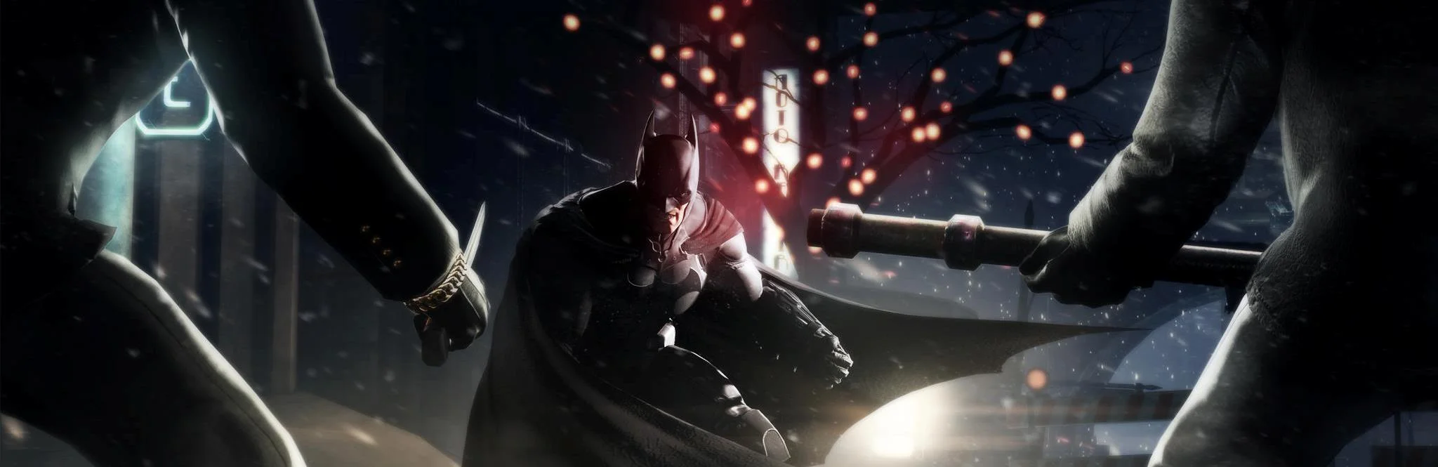 5 причин, почему Batman Arkham: Origins может оказаться плохой игрой - фото 4