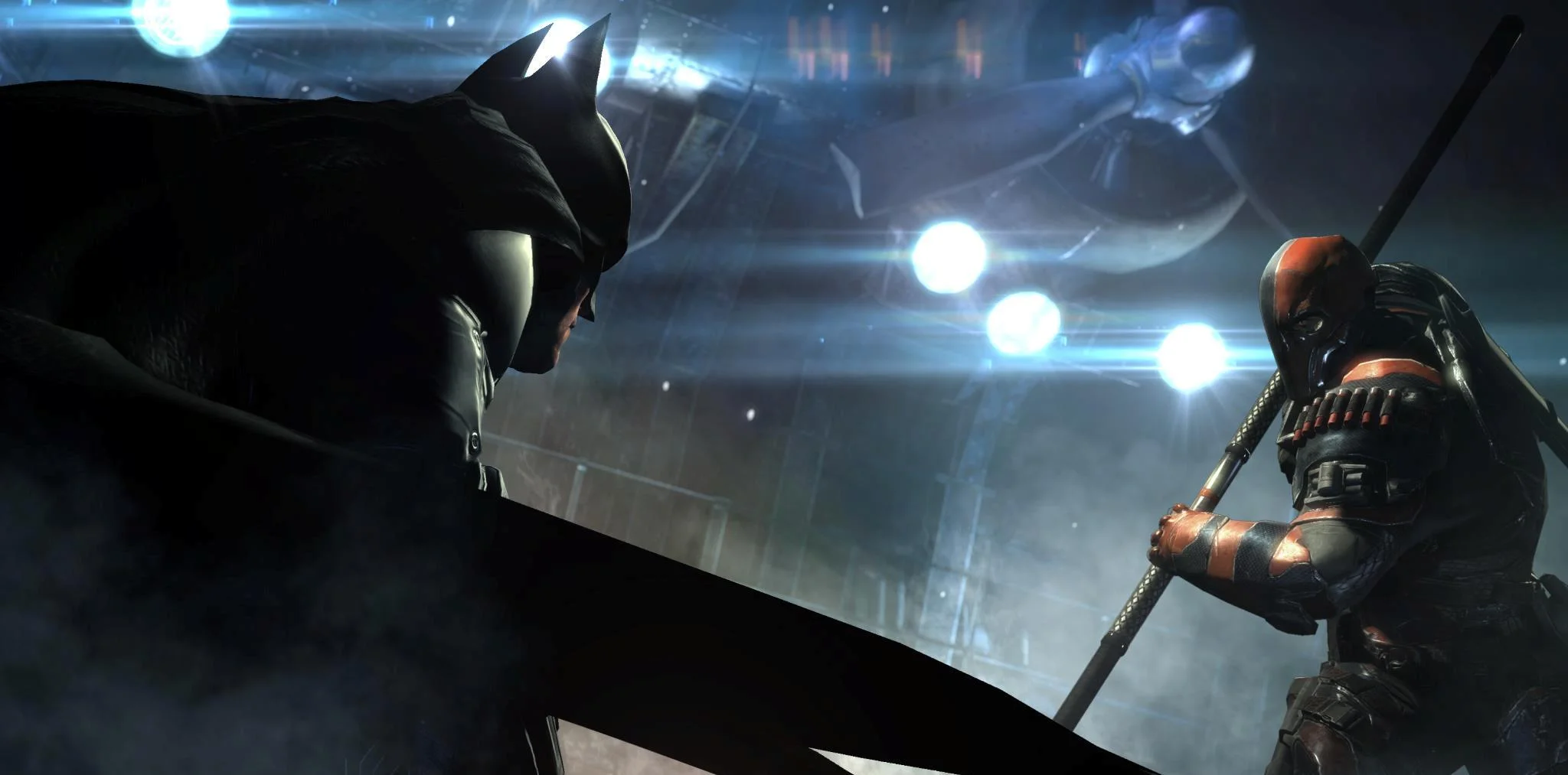 5 причин, почему Batman Arkham: Origins может оказаться плохой игрой - фото 1