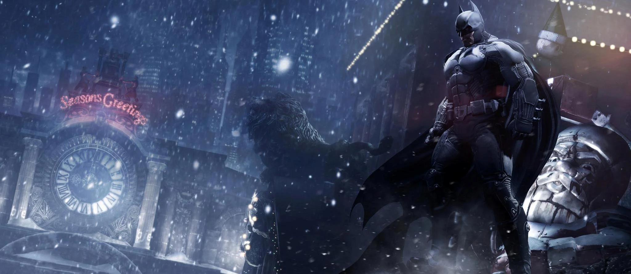 5 причин, почему Batman Arkham: Origins может оказаться плохой игрой - изображение обложка