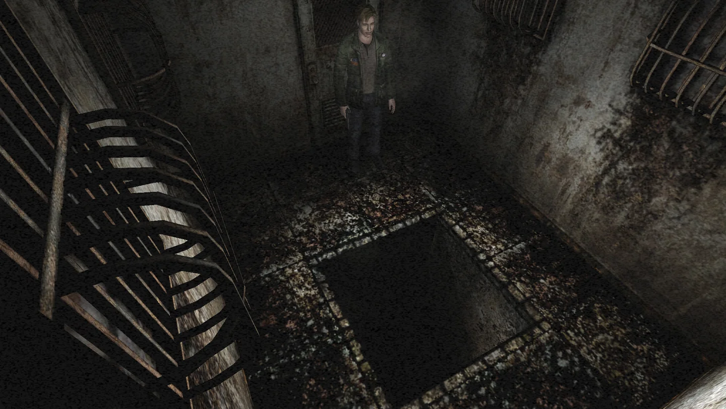 Прогулка по Silent Hill - фото 4