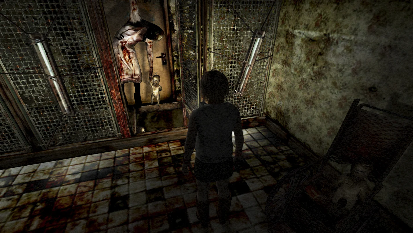 Прогулка по Silent Hill - фото 6
