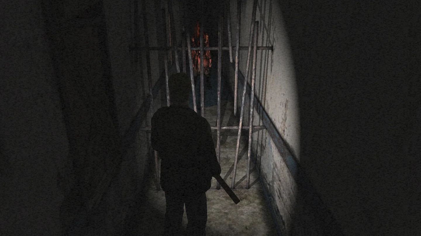 Прогулка по Silent Hill - фото 3