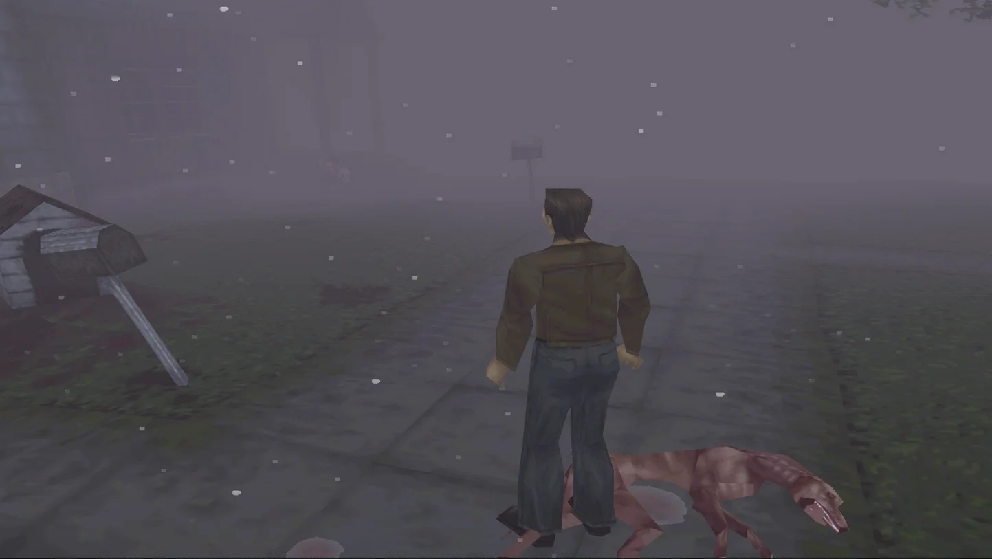 Прогулка по Silent Hill - фото 2