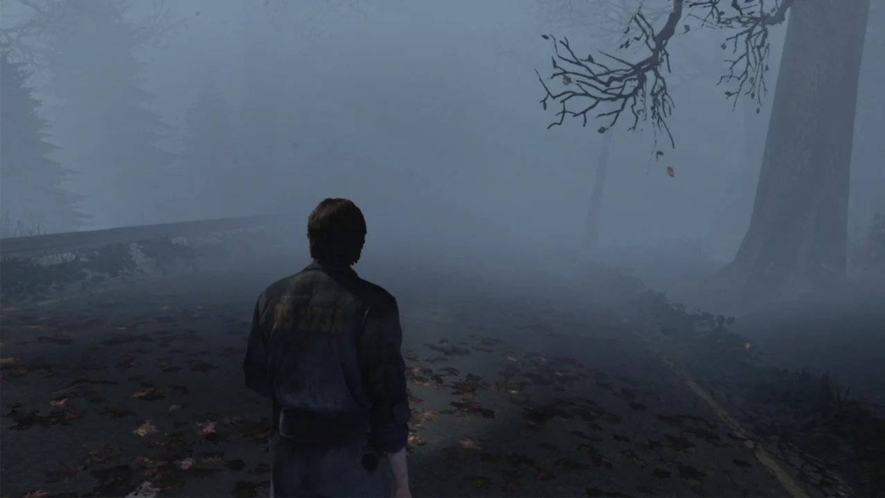 Прогулка по Silent Hill - фото 15