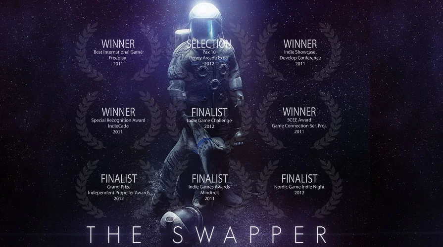 The Swapper: Рецензия - фото 5