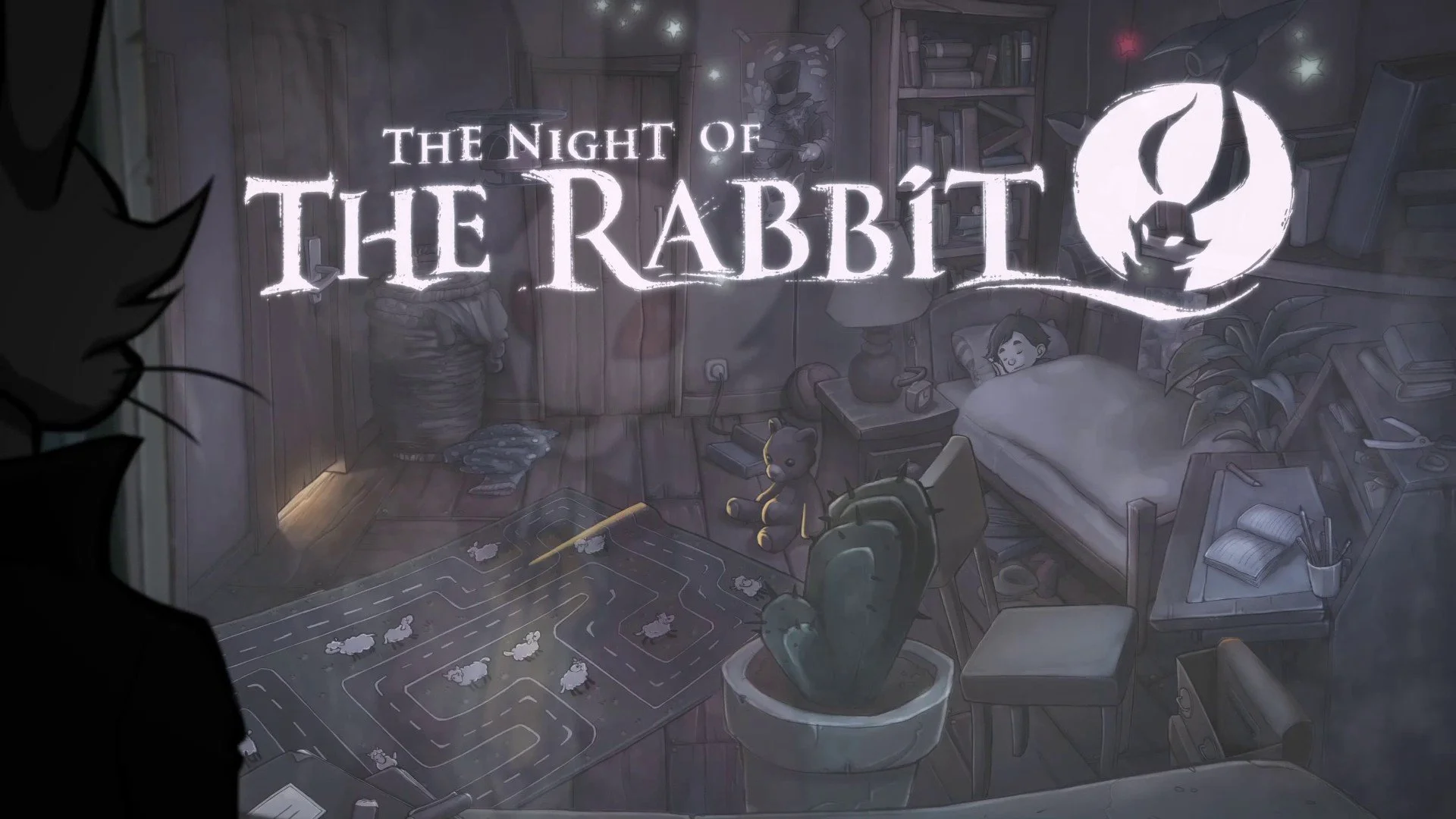 The Night of the Rabbit: Рецензия  - изображение обложка