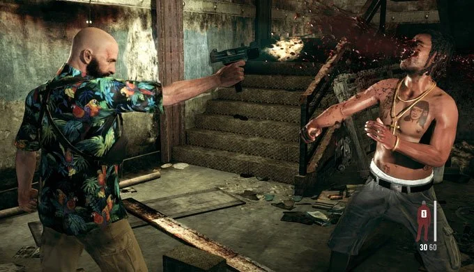 Max Payne: эволюция нуара  - фото 8