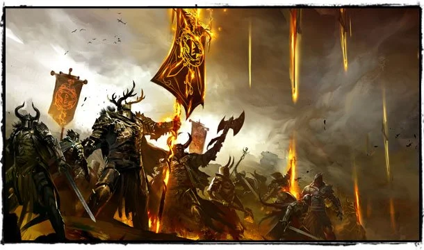 Guild Wars 2 - Драконы по полочкам - фото 18