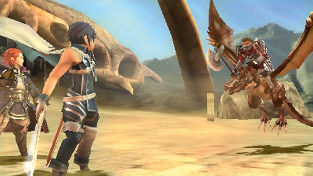 Рецензия на Fire Emblem: Awakening - фото 2