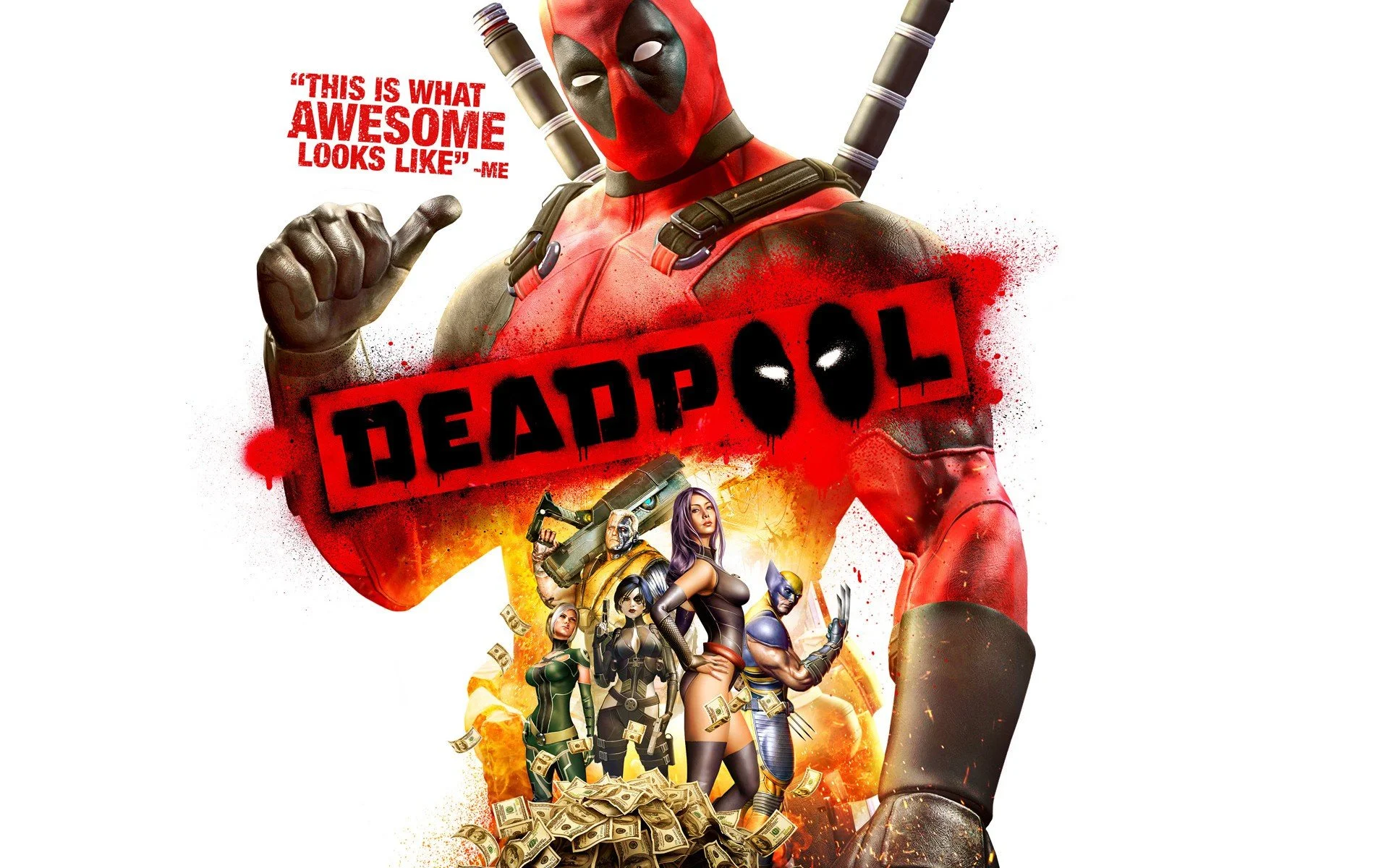 Сегодня выходят Deadpool: The Game и Company of Heroes 2 - фото 2