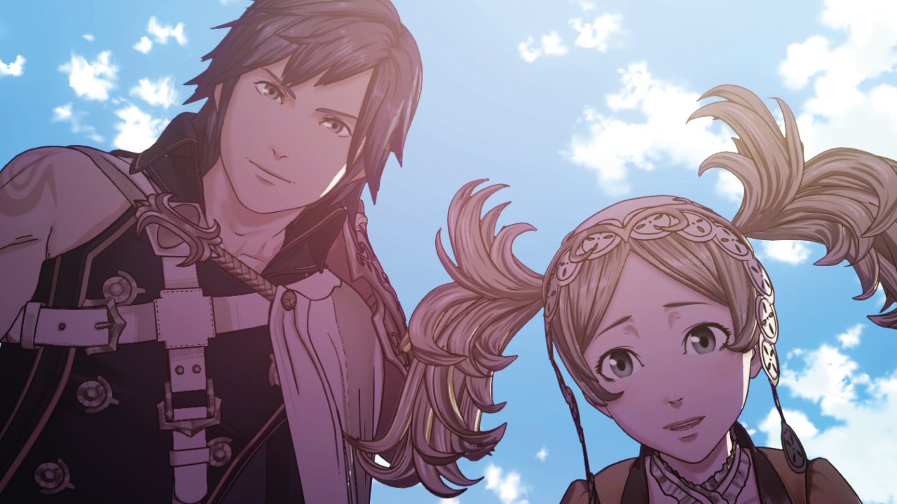 Рецензия на Fire Emblem: Awakening - фото 1