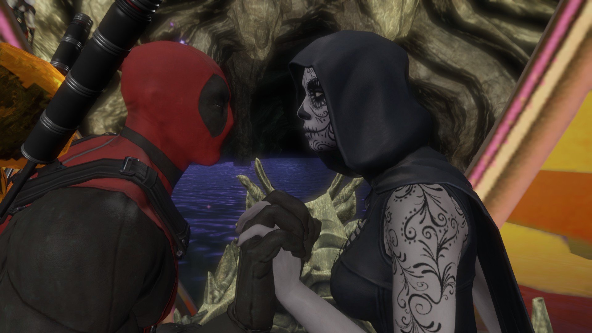 Игра недели. Deadpool: The Game - изображение 7 Игра недели. Deadpool: The Game - фото 7