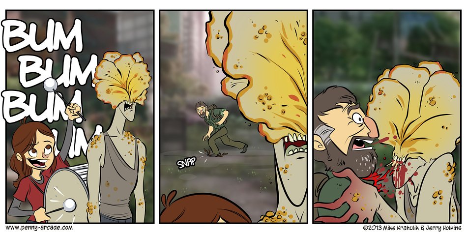 The Last of Us:
неРецензия - фото 2