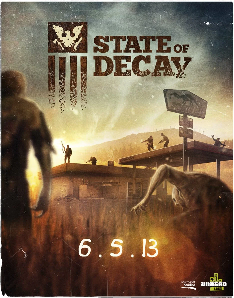 State of Decay получил дату релиза - фото 1