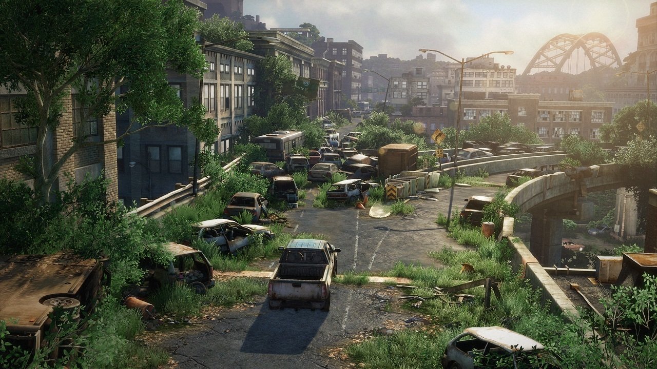 Рецензия на The Last of Us | Канобу