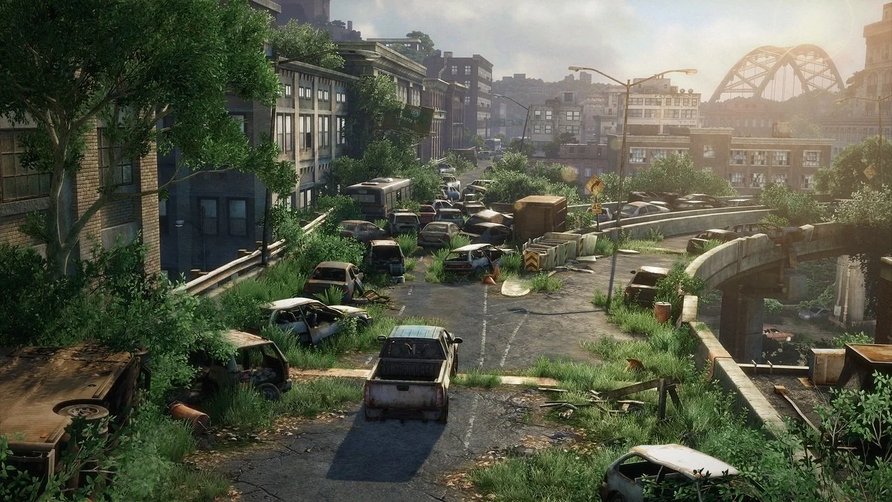Рецензия на The Last of Us - фото 1
