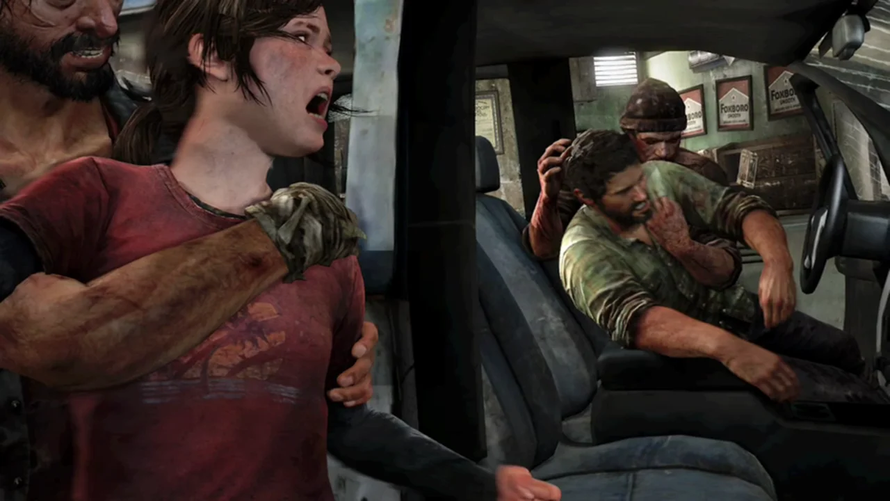 Рецензия на The Last of Us - фото 4