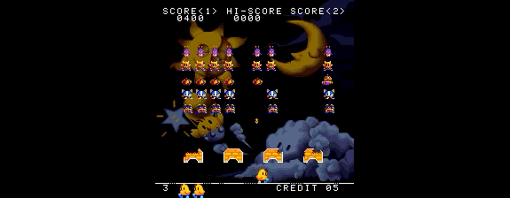Space Invaders DX (1993)