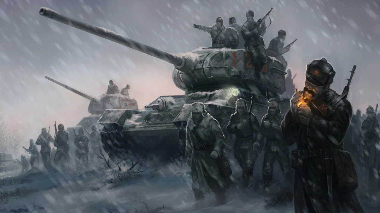 Про снег и бета-патриотов - изображение обложка