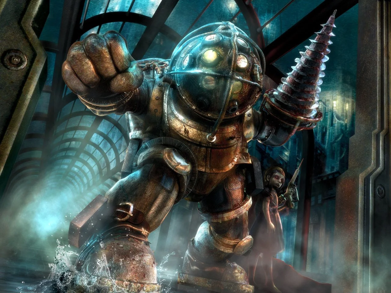 Bioshock и еще 3 события из истории игровой индустрии - фото 1