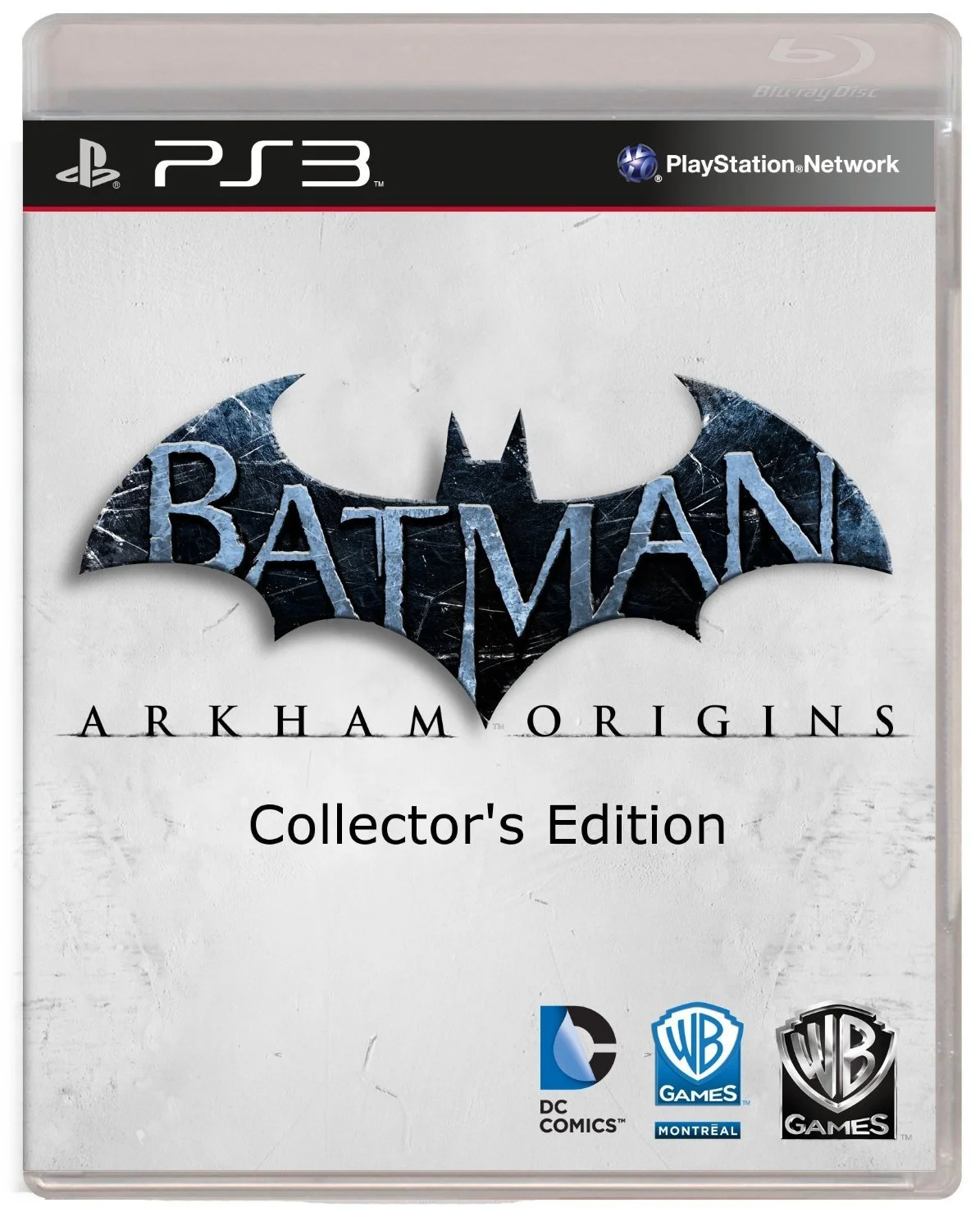 Batman: Arkham Origins получит коллекционное издание - фото 1
