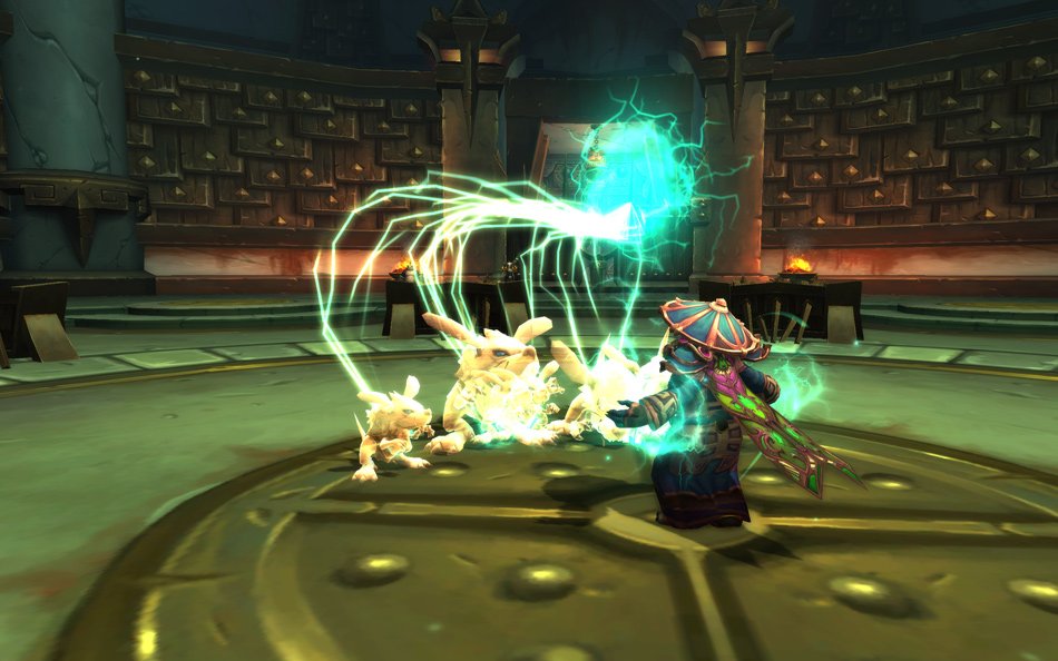 В World of Warcraft появится арена испытаний - фото 1