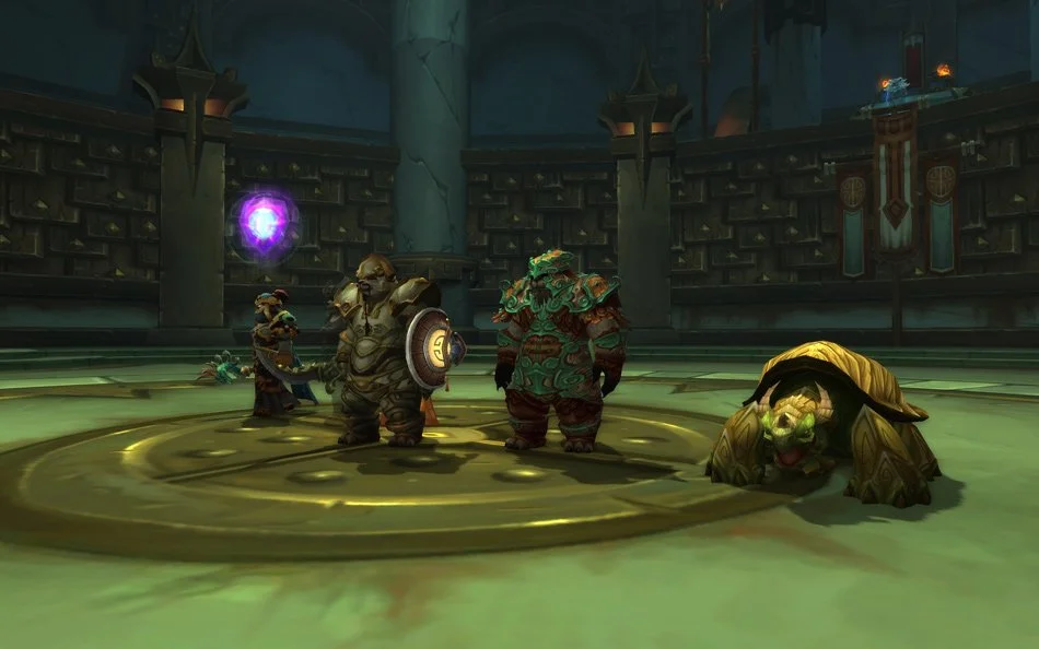 В World of Warcraft появится арена испытаний - фото 2