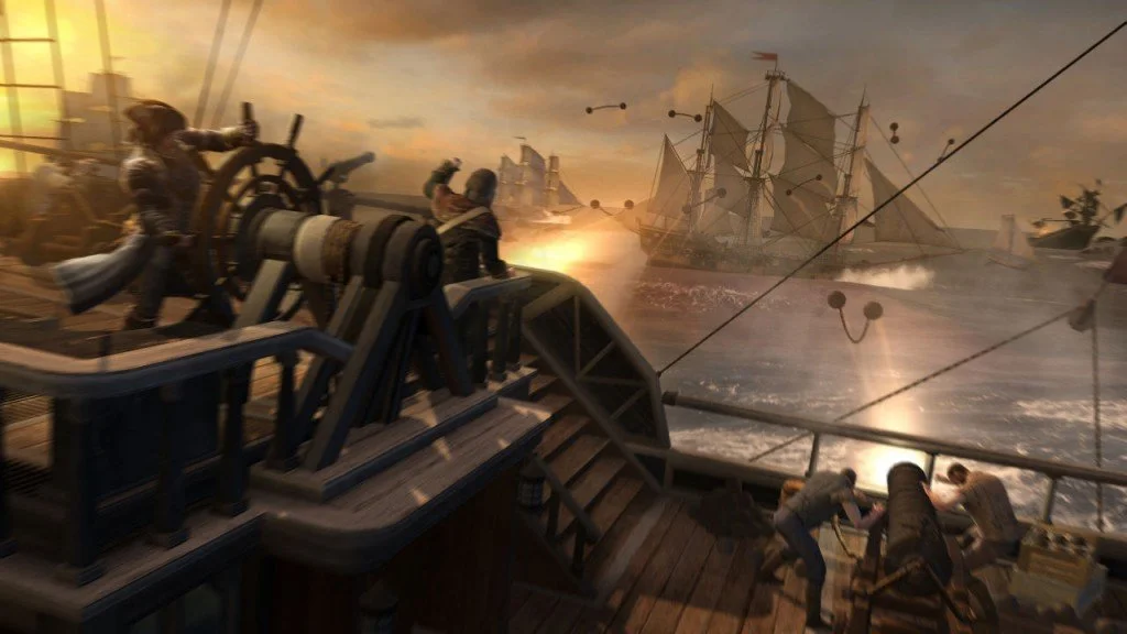 Assassin`s Creed III - шаг вперед, два назад. - фото 14